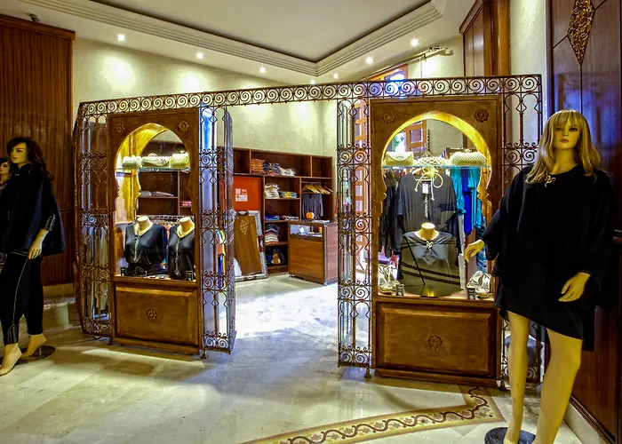 Palm Plaza Hôtel&Spa