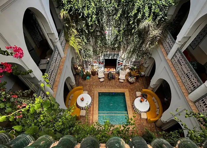 Riad Dar Al Assad Marrakesh