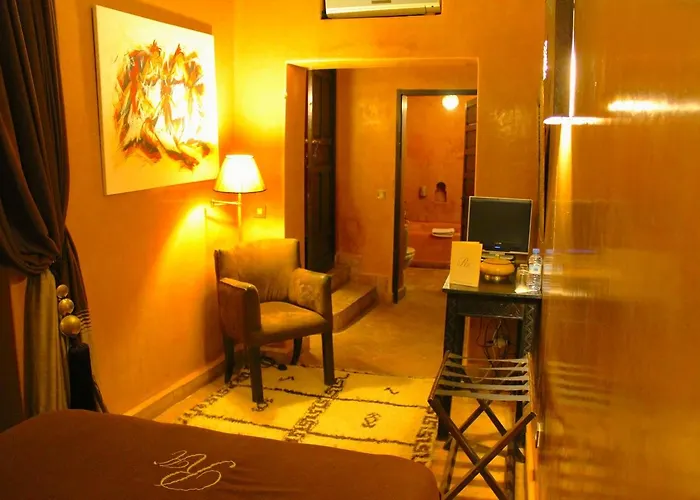 Riad Hermès Marrakesh