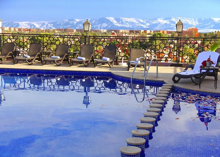 Imperial Plaza & SpaHotel Marrakech